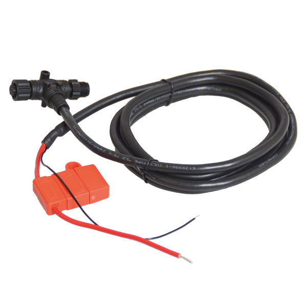 NMEA 2000 Power Cable 2m with T-Connector