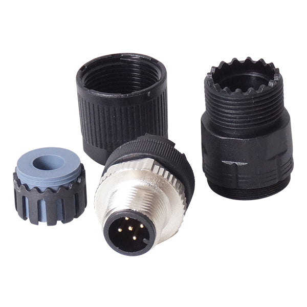 NMEA 2000 male field connector