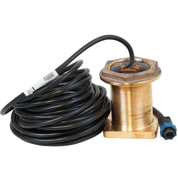 Transducer - 50/200khz( b60) 12° blue 7-pin
