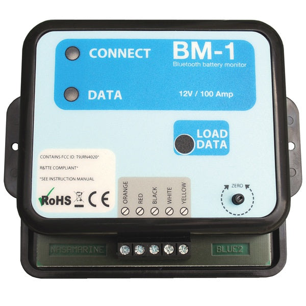 Nasa BM-1 Bluetooth Battery Monitor