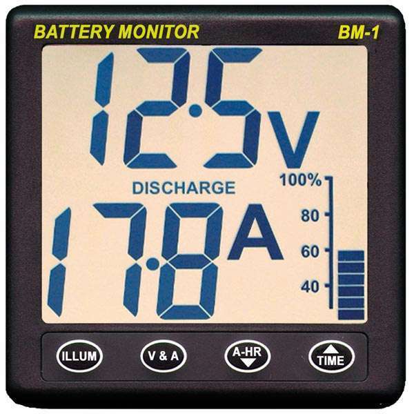 Nasa Clipper BM-2 Battery Monitor