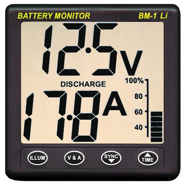 Nasa Clipper bm-1 lithium battery monitor