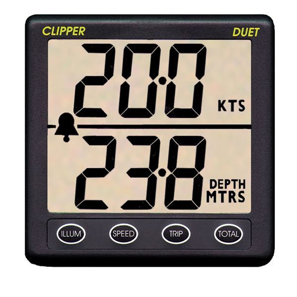 Nasa Clipper Duet including transducer