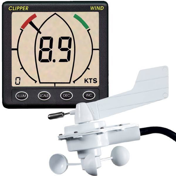 Nasa Clipper Wind incl. sensor 20 meter cable