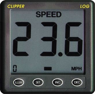 NASA Repeater Clipper Log
