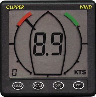 Nasa Clipper Wind Repeater