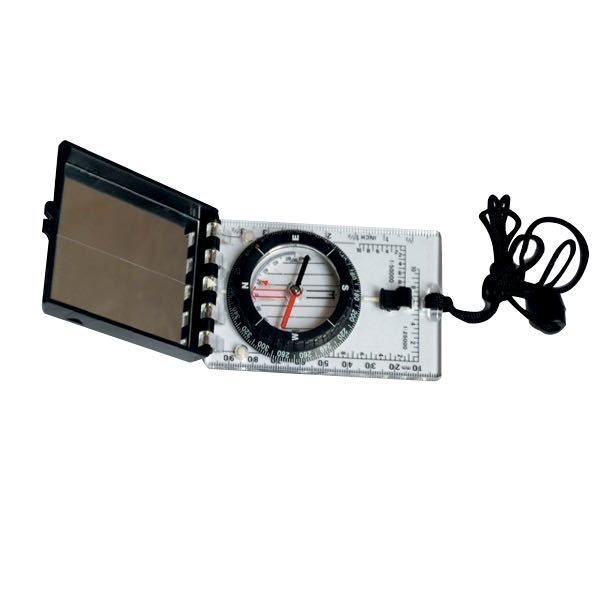 Mirror compass