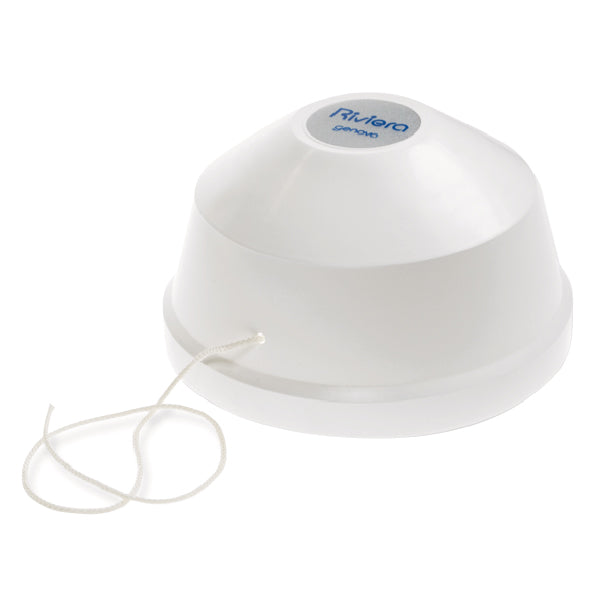 Riviera Compass Cover WHITE STAR BW4 White