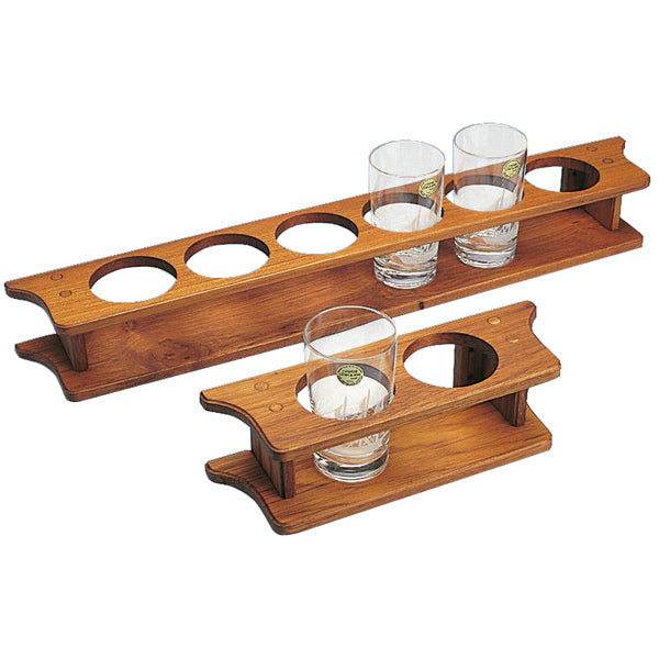 Glass holder for 1 glass 14x9x9 cm