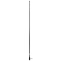 Scout KS-22 VHF antenn svart, 1,5m med 5m kabel och kontakt