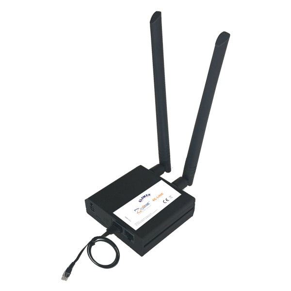 Glomex Zigboat 4G link without SIM card