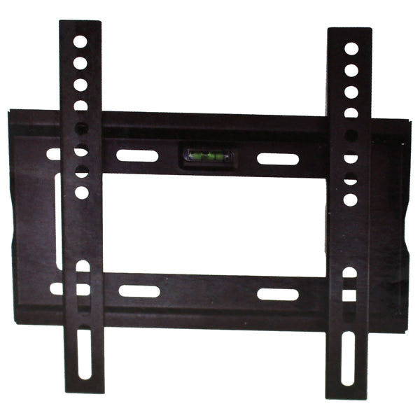 TV mount max. 45 kg. VESA 10x10, 10x20 and 20x20cm for 32" TV
