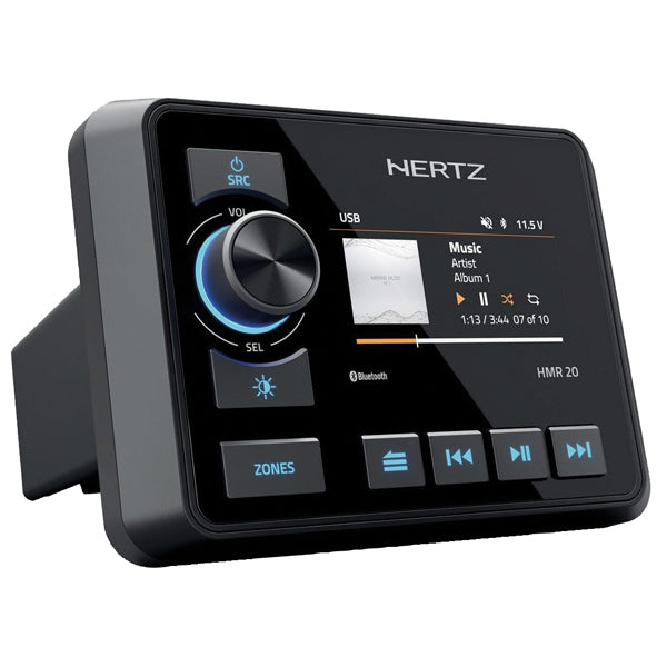 Hertz HMR 20 DAB+ - Digital media receiver + HMB DAB+