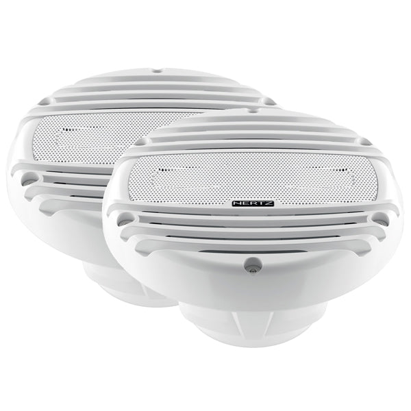 Hertz HMX 6.5-TW - 6.5" 4Ohm marine speaker, white