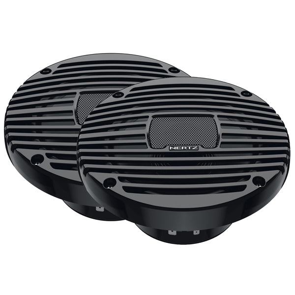 Hertz HEX 6.5 M-TC-6.5"" 4 Ohm Marine Speaker Total, Grey