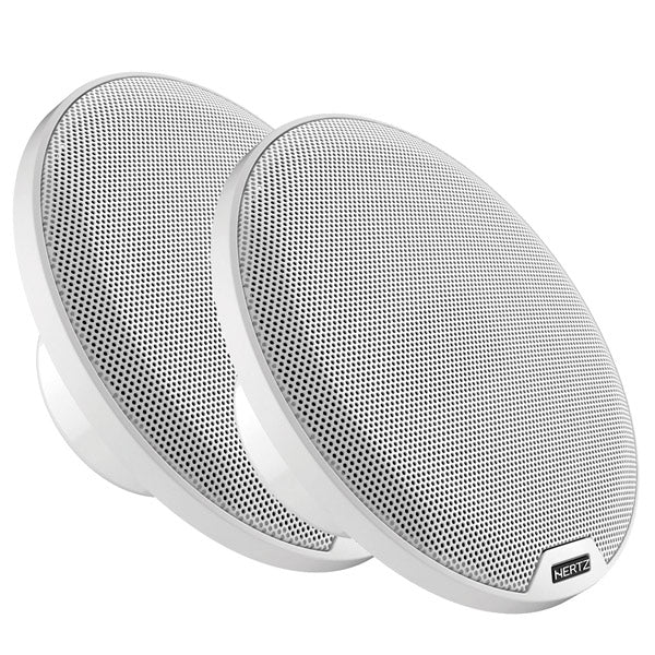 Hertz HEX 6.5 C-W - 6.5" 4 Ohm Marine Speaker, White
