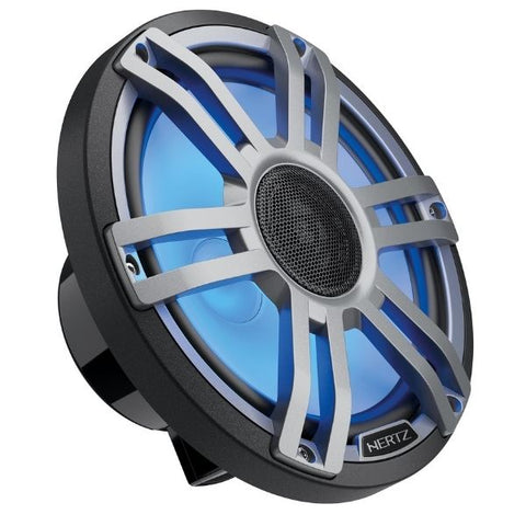 Hertz HMX 8 S-LD-G-8"" 4 Ohm MARINE SPEAKERS, sport RGB