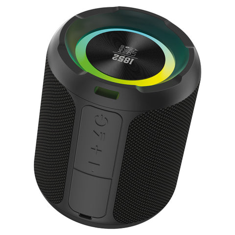 1852 Bluetooth Speaker, 30W IPX6 Waterproof
