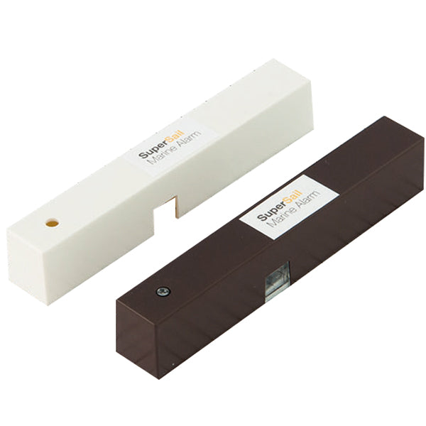 Supersail door sensor optical