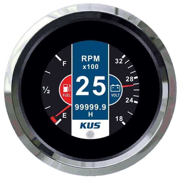 KUS Multi-function Touch Instrument 2"