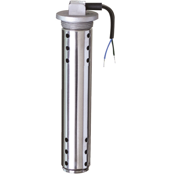 Kus spillvattengivare 200mm 1 1/4" 0-190ohm