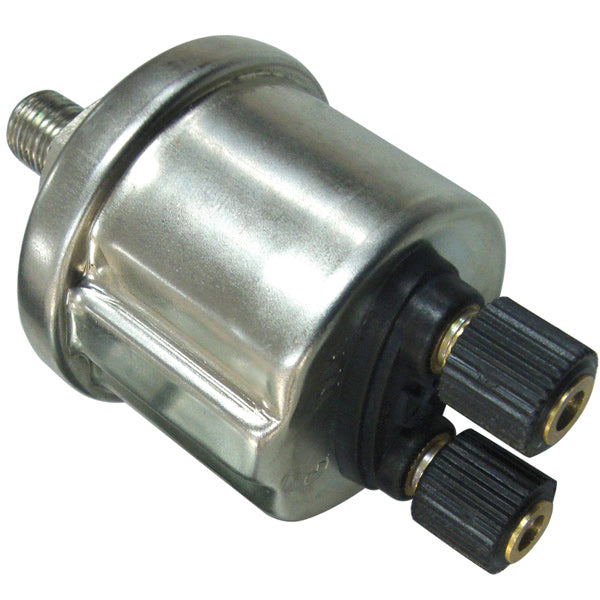 Sender oil pressure 0-5 bar with alarm NPT 1/8"