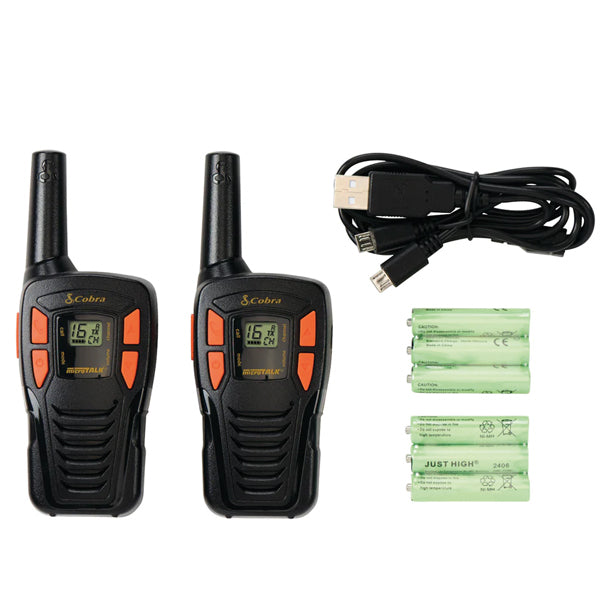 Cobra am245 PMR radio
