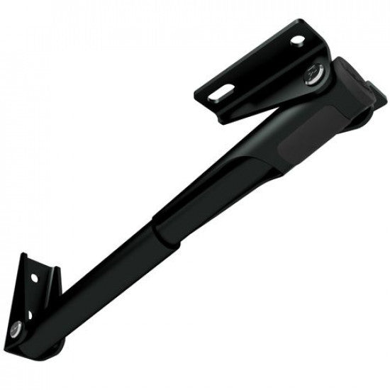 Rakego folding bracket black anodized Ø20 544mm