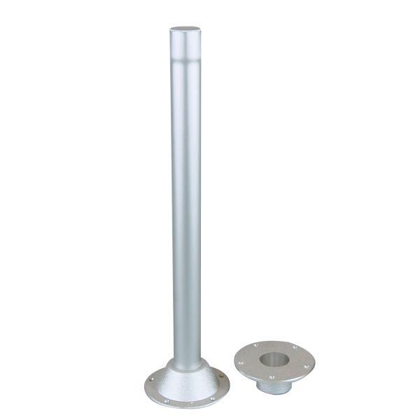 Table leg Ø55mm length 70cm (TUBE ONLY)