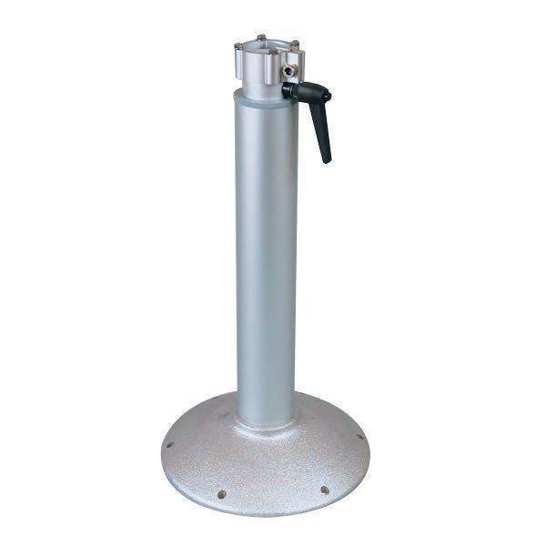 Chair stand 60-80cm ø80mm, base plate Ø 270mm
