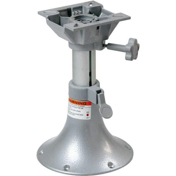 ESM Belissimo chair base 33-43cm, base E254mm