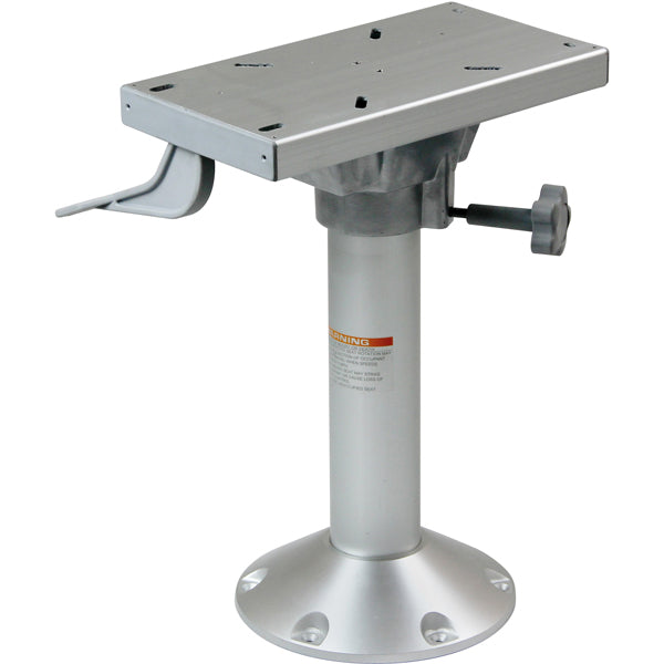 ESM chair pedestal Ø73mm, h-60cm with swivel and slide