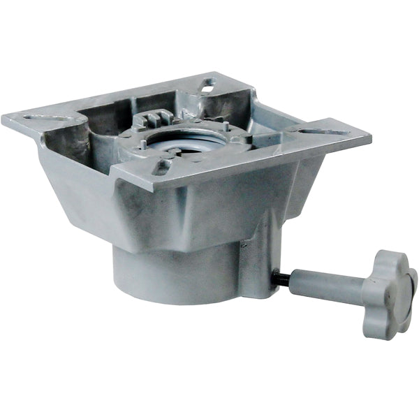 Top plate with swivel Ø2-7/8"/ø73mm