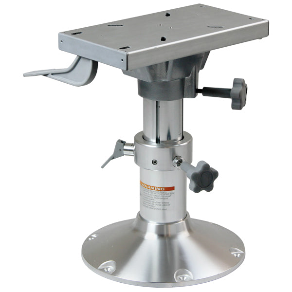 Chair stand 30-40 cm with short sliding plate