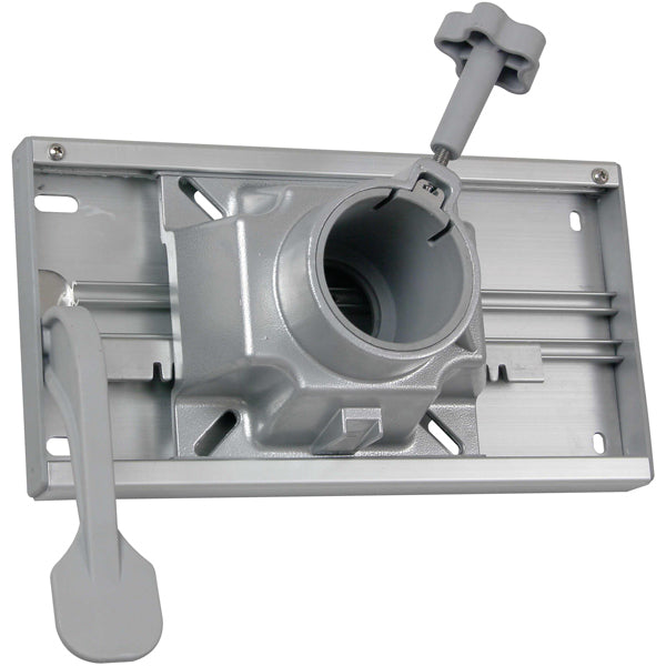 Slide rail with swivel Ø2-7/8" / Ø73mm