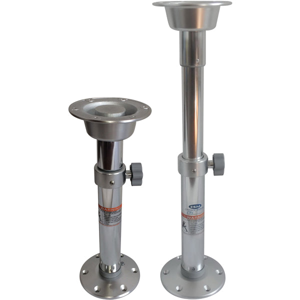ESM Table Stand BSR5070 Mobile and Adjustable H:50-70cm