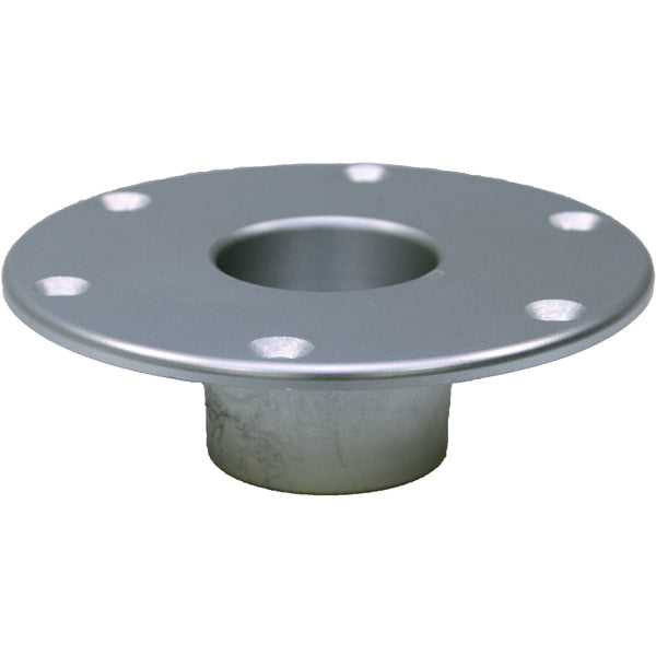 ESM through-deck fitting, 6cm under deck, Ø18cm