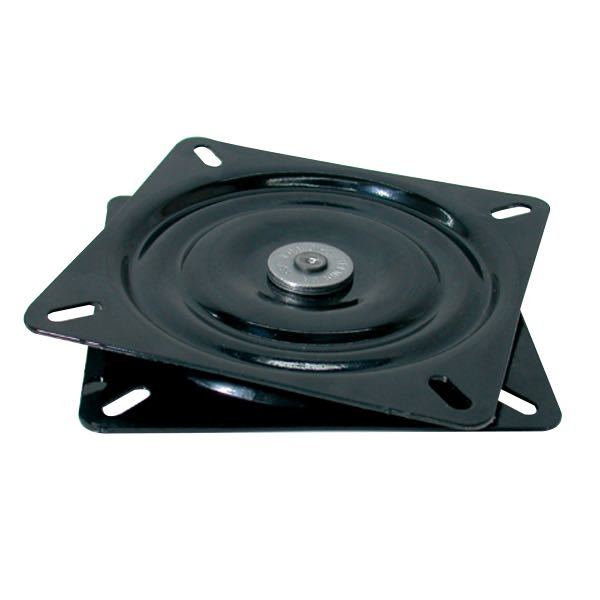 Boat seat swivel