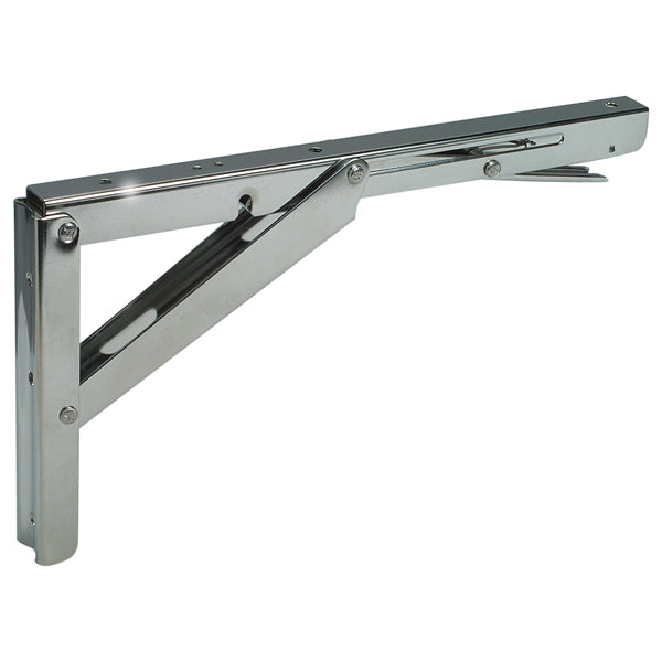 Roca folding shelf bracket 160x300mm SIS2333