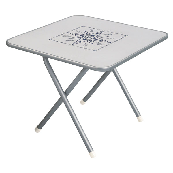 Deck table L60 x W60 x H50 cm