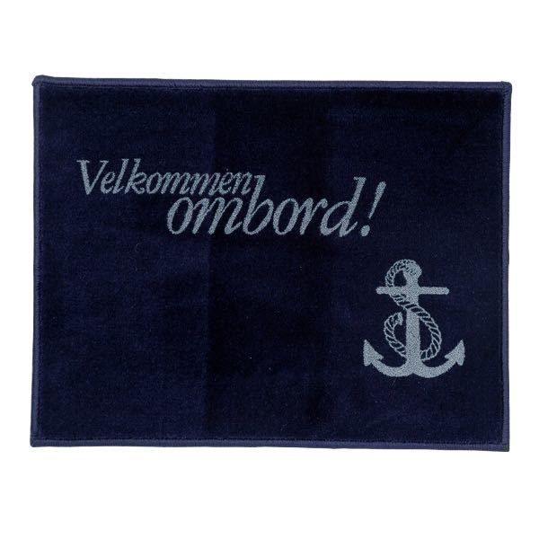 Rug "Velkommen" 61x45cm (Danish)