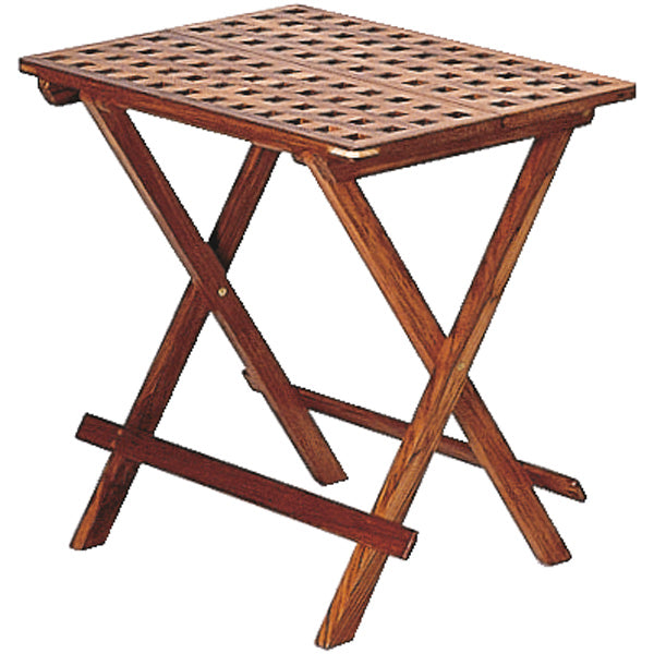 Table decking 60x45x60 unoiled