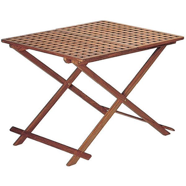 Table decking 90x65x70 cm untreated