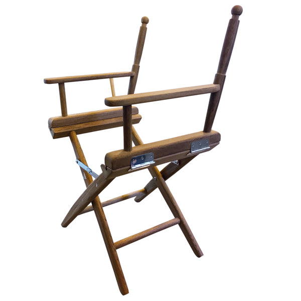 Foldable director's chair excluding cushion