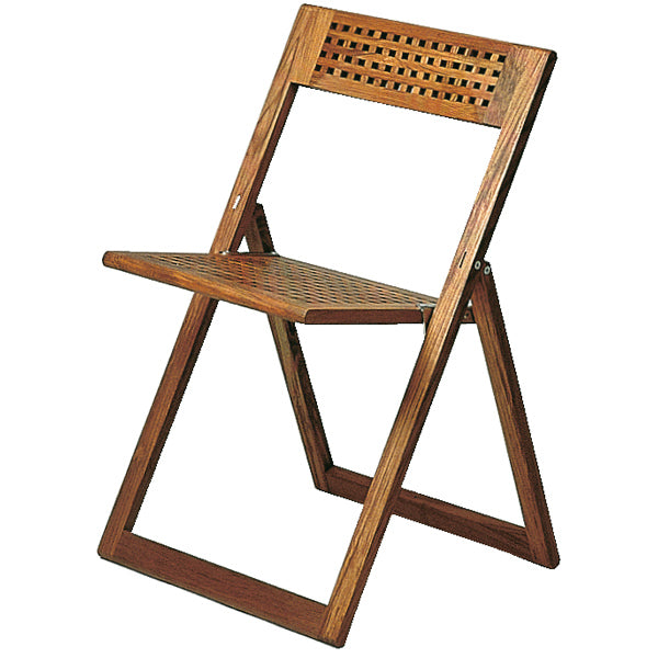 Folding chair Arne un-oiled