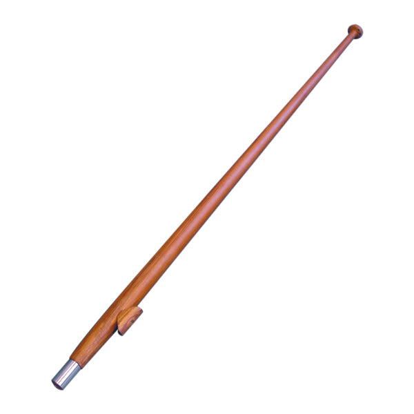 1852 Teak flagpole 120cm Bushing Ø32mm