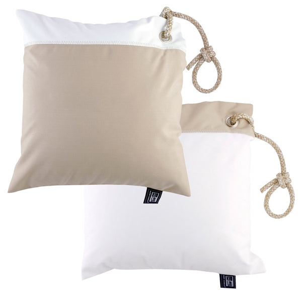 MB Pillow waterproof 40 x 40cm sand - 2pcs