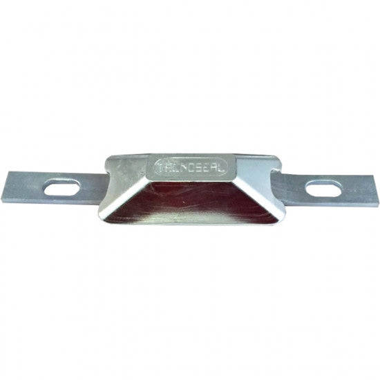 Zinc anode 0.25kg, box of 50 pcs