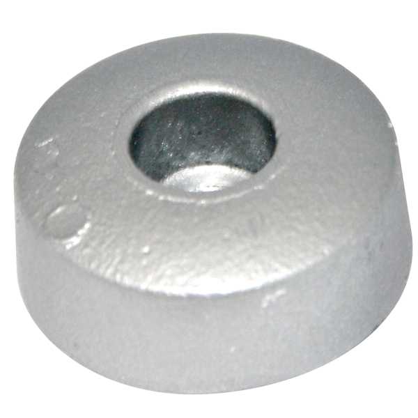 Zinc for Flex-o-fold Ø31.70mm kit