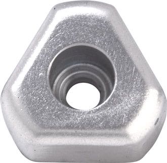 Zinc anode for propeller 22" and 26"